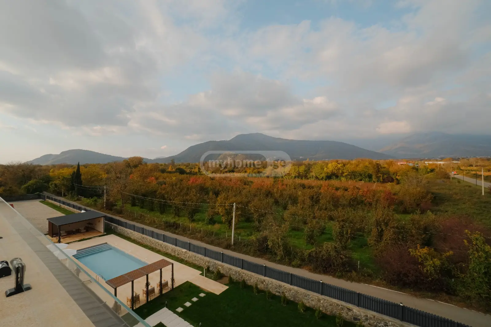 For Sale 10+ Room Sastumro Qvarelshi view 7