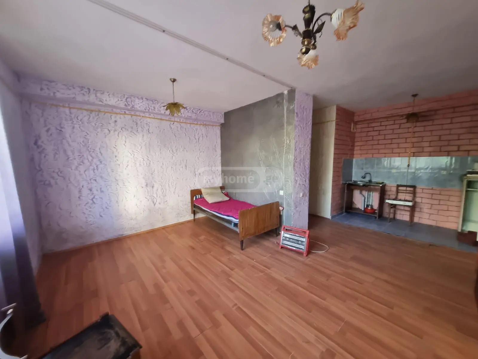 Продажа 1-комната Квартира в Potshi view 2