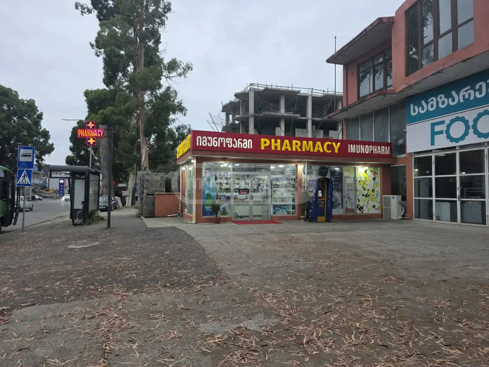 For Rent Savachro Commercial Space In Batumi view 1