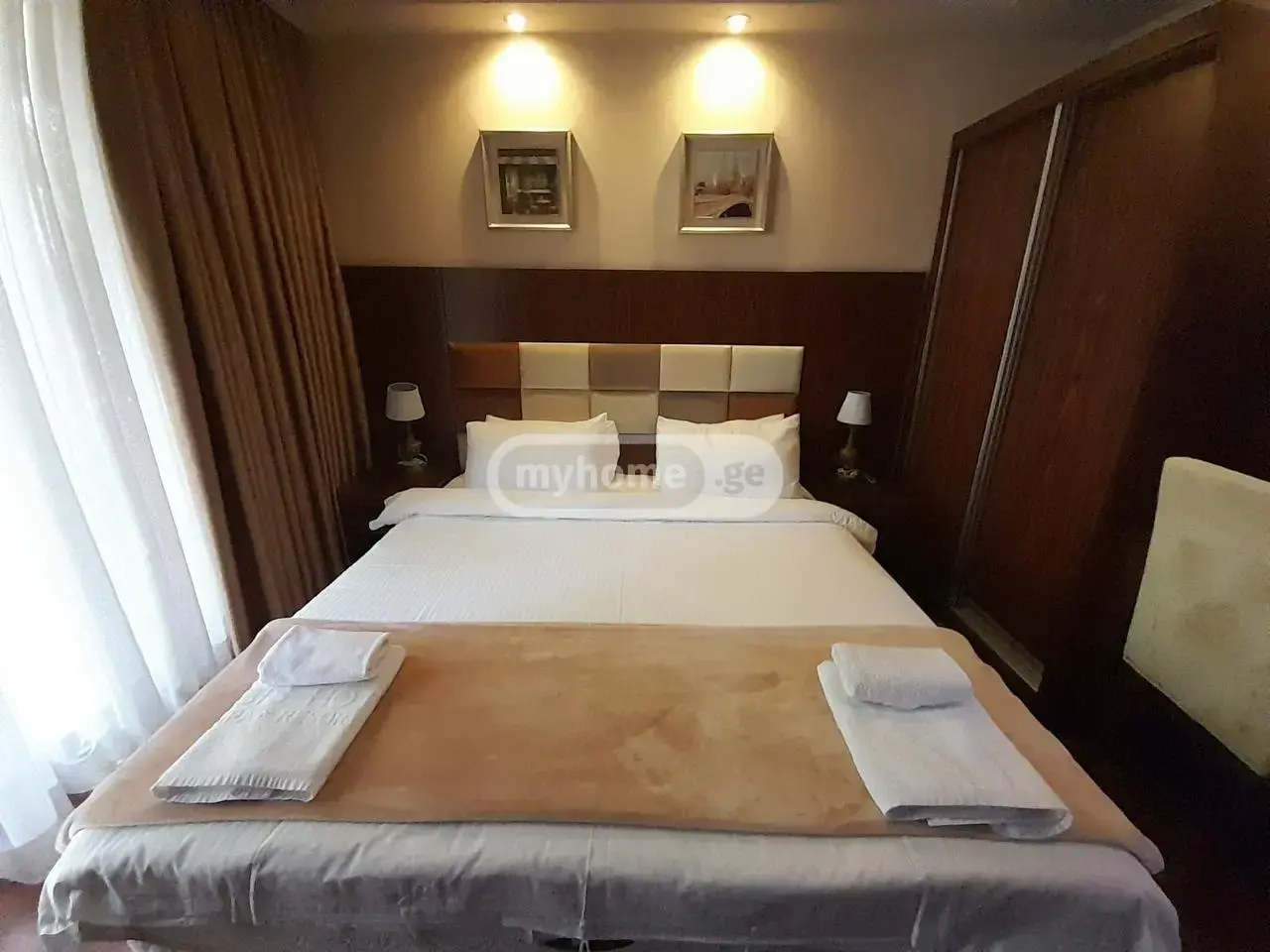 For Sale 4 Room Apartment Kobuletis Munitsipalitetshi view 2