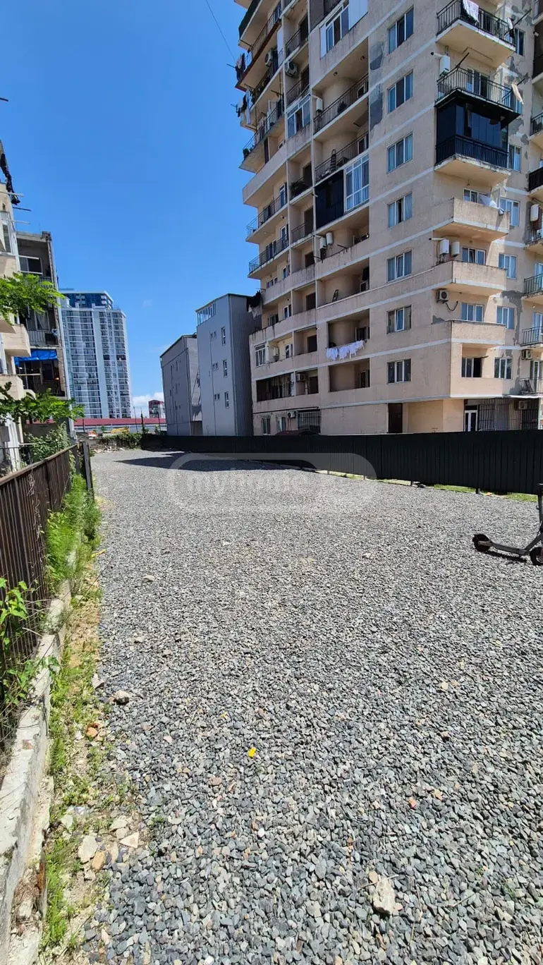 For Sale Sasoplo-Sameurneo Land Plot In Batumi view 1
