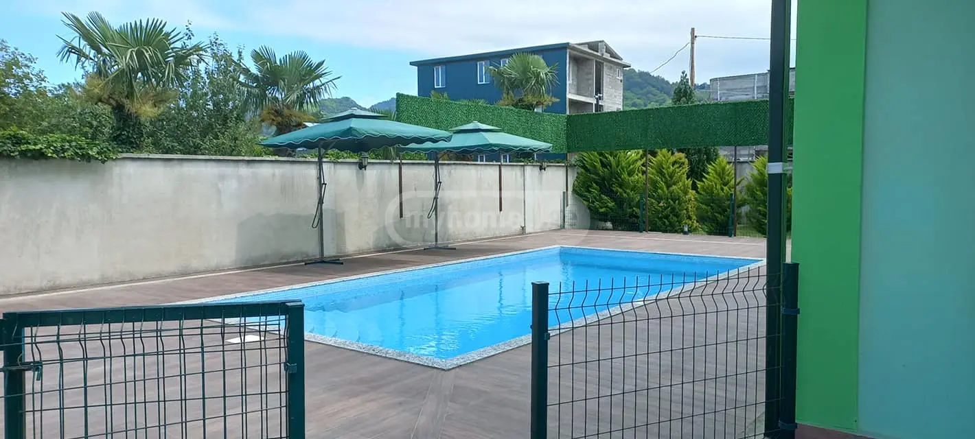 Daily Rent 10+ Room Private House In Batumi view 7