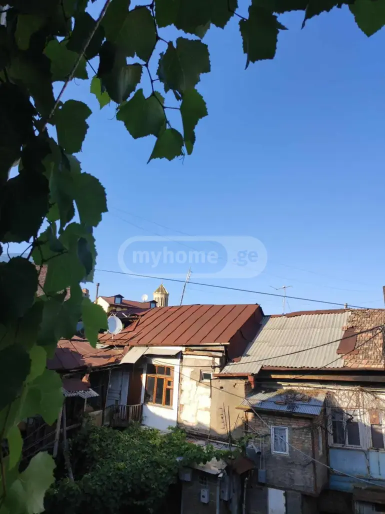 For Sale Ara Sasoplo-Sameurneo Land Plot Avlabarshi view 3