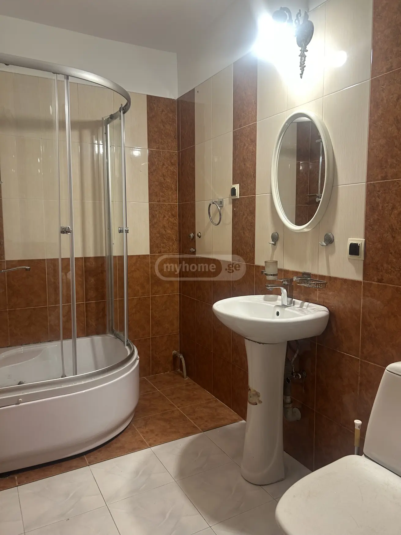 2 Room Flat For Rent. Avlabari view 23