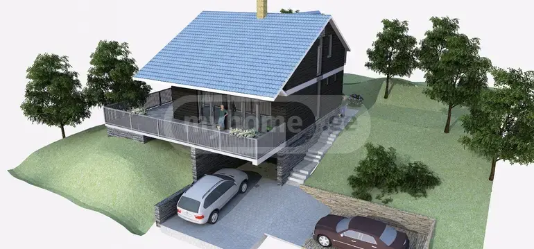 For Sale Sasoplo-Sameurneo Land Plot In Batumi view 3