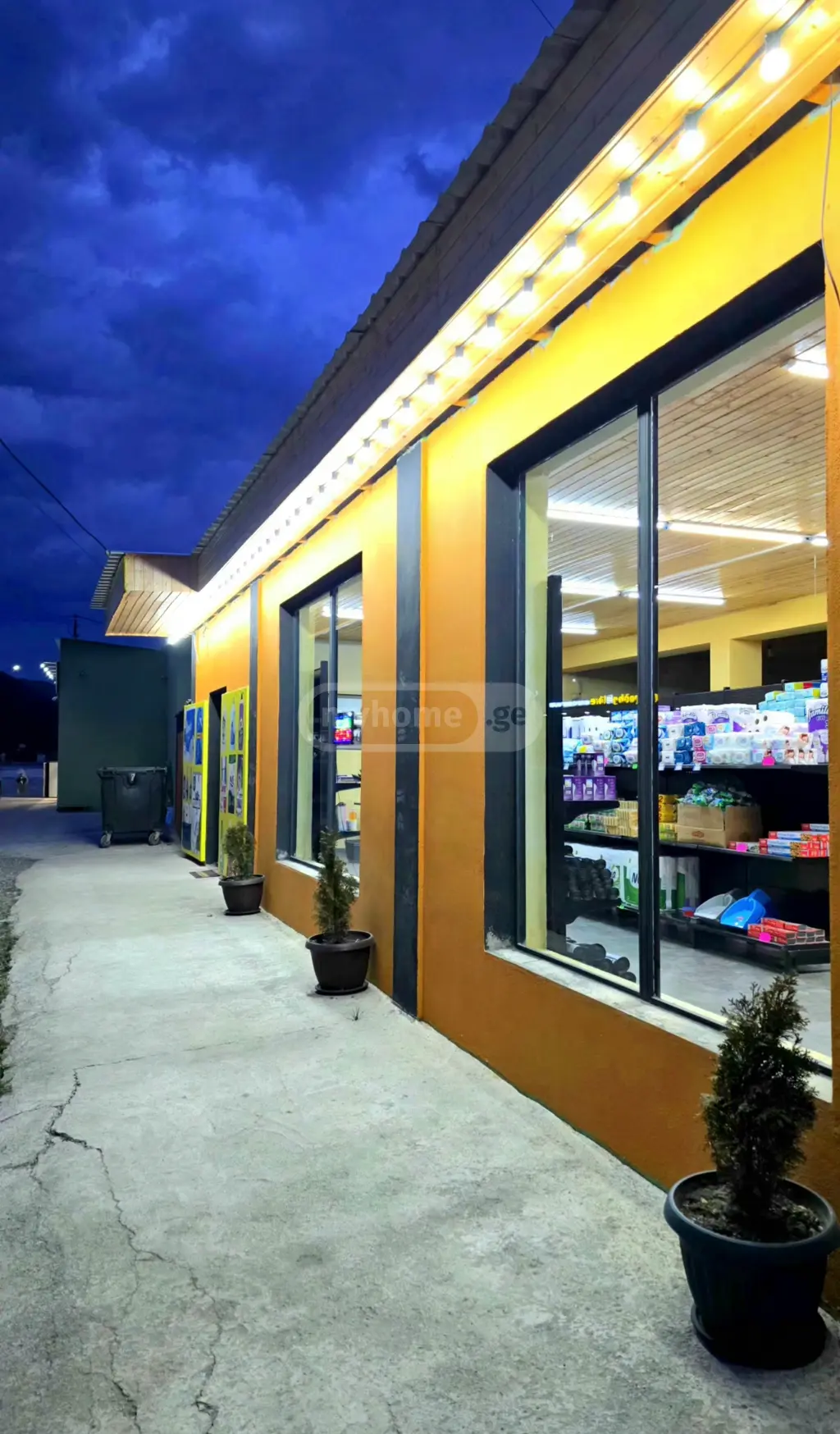 For Sale Universaluri Commercial Space Dushetis Munitsipalitetshi view 1
