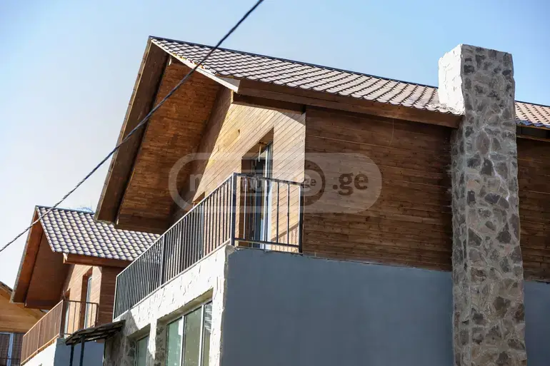 For Sale 3 Room Private House Bakurianshi view 1