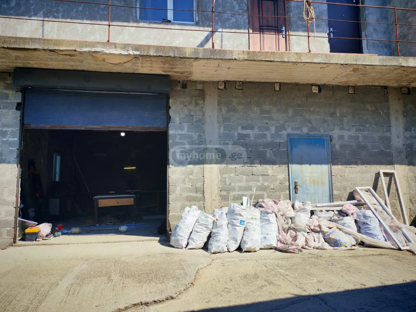 For Rent Sasatsqobe Commercial Space In Batumi view 4