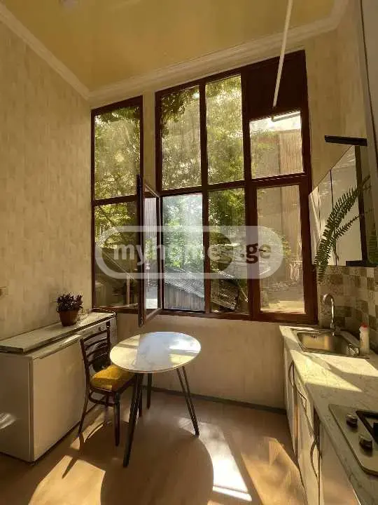 1 Room Flat For Rent. Chugureti view 11