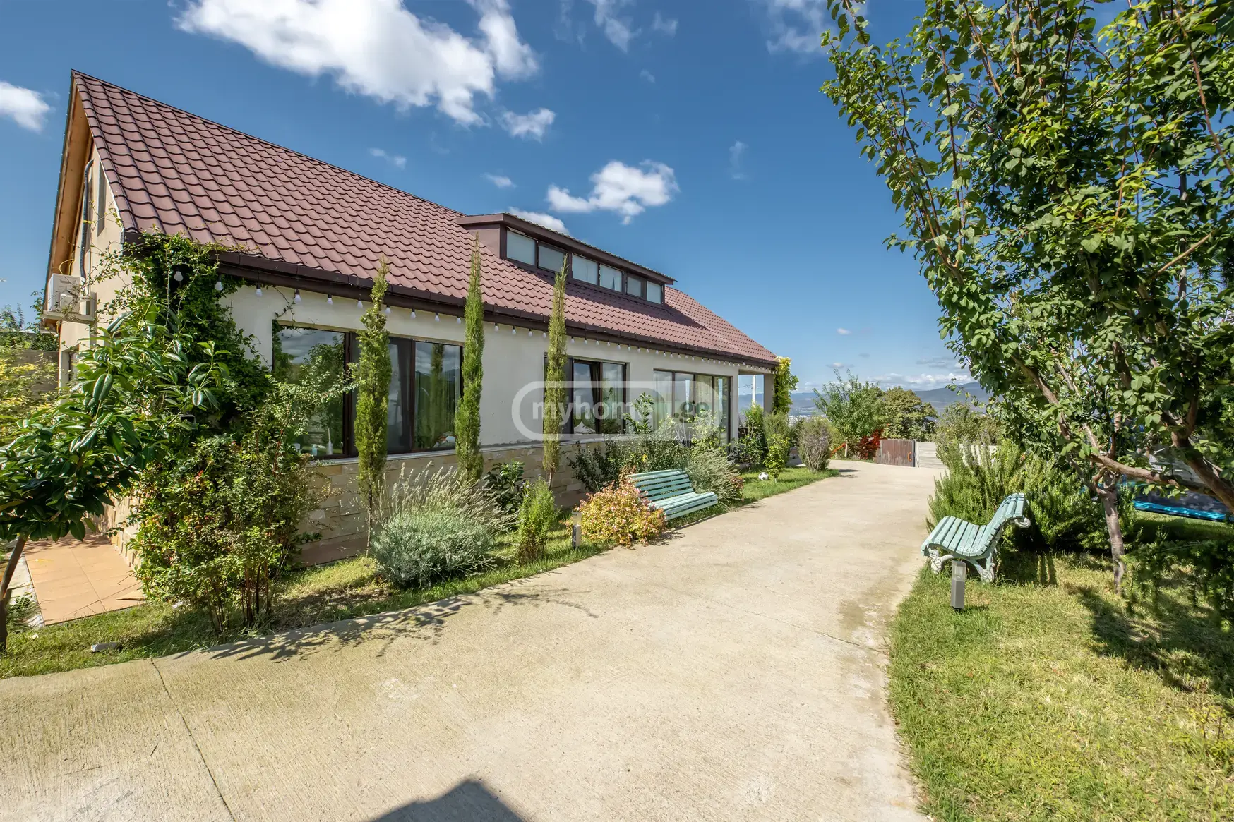 Продажа 9-комната Загородный дом в Mtskhetashi view 1