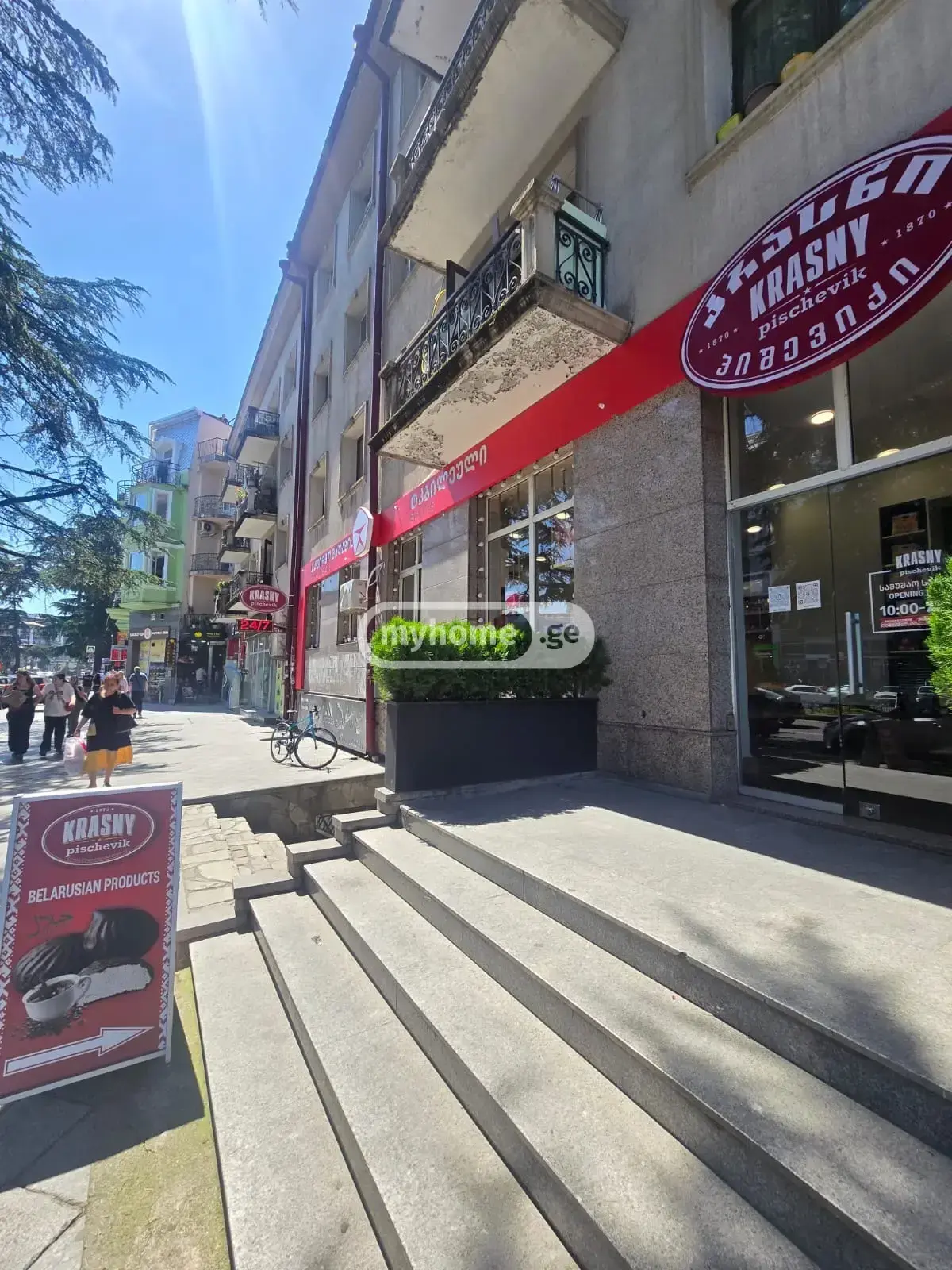 For Rent Universaluri Commercial Space In Batumi view 3