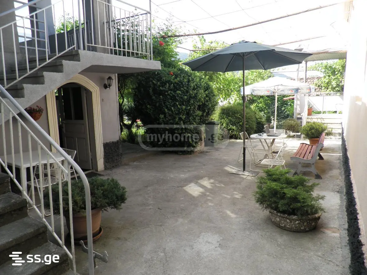 For Rent 5 Room Country House Mtskhetis Munitsipalitetshi view 10