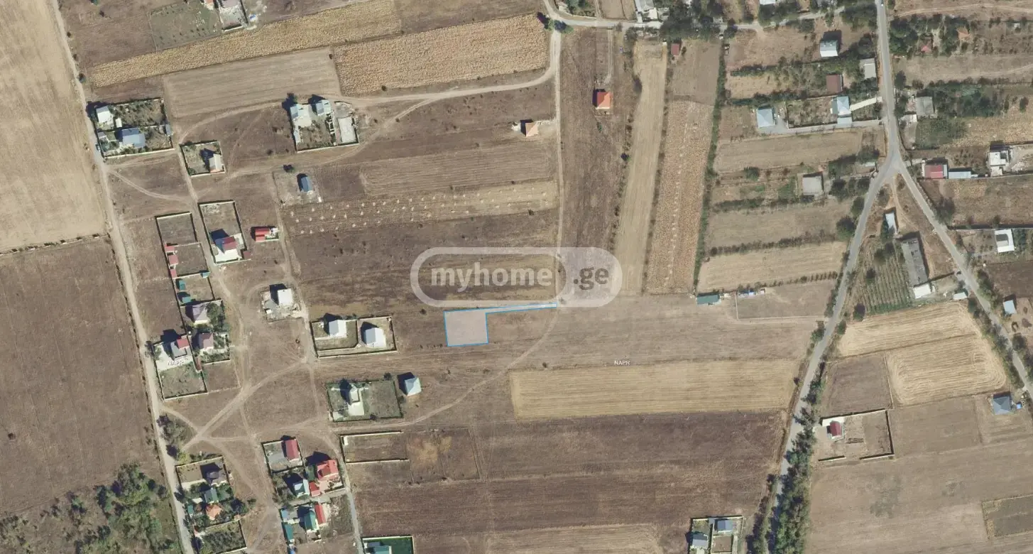 For Sale Sasoplo-Sameurneo Land Plot Dushetis Munitsipalitetshi view 1