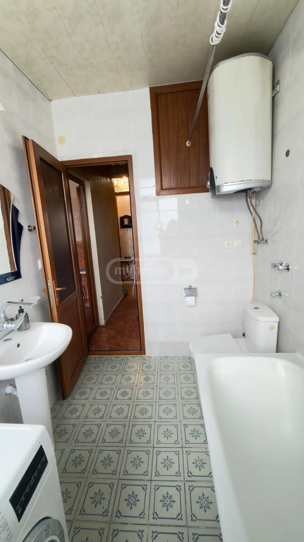 For Sale 3 Room Apartment Kutaisshi view 11