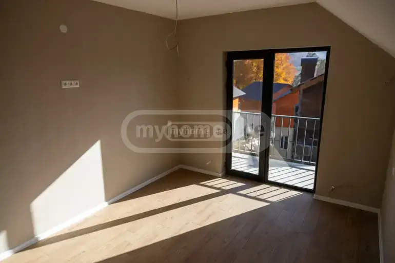 For Sale 3 Room Private House Bakurianshi view 4