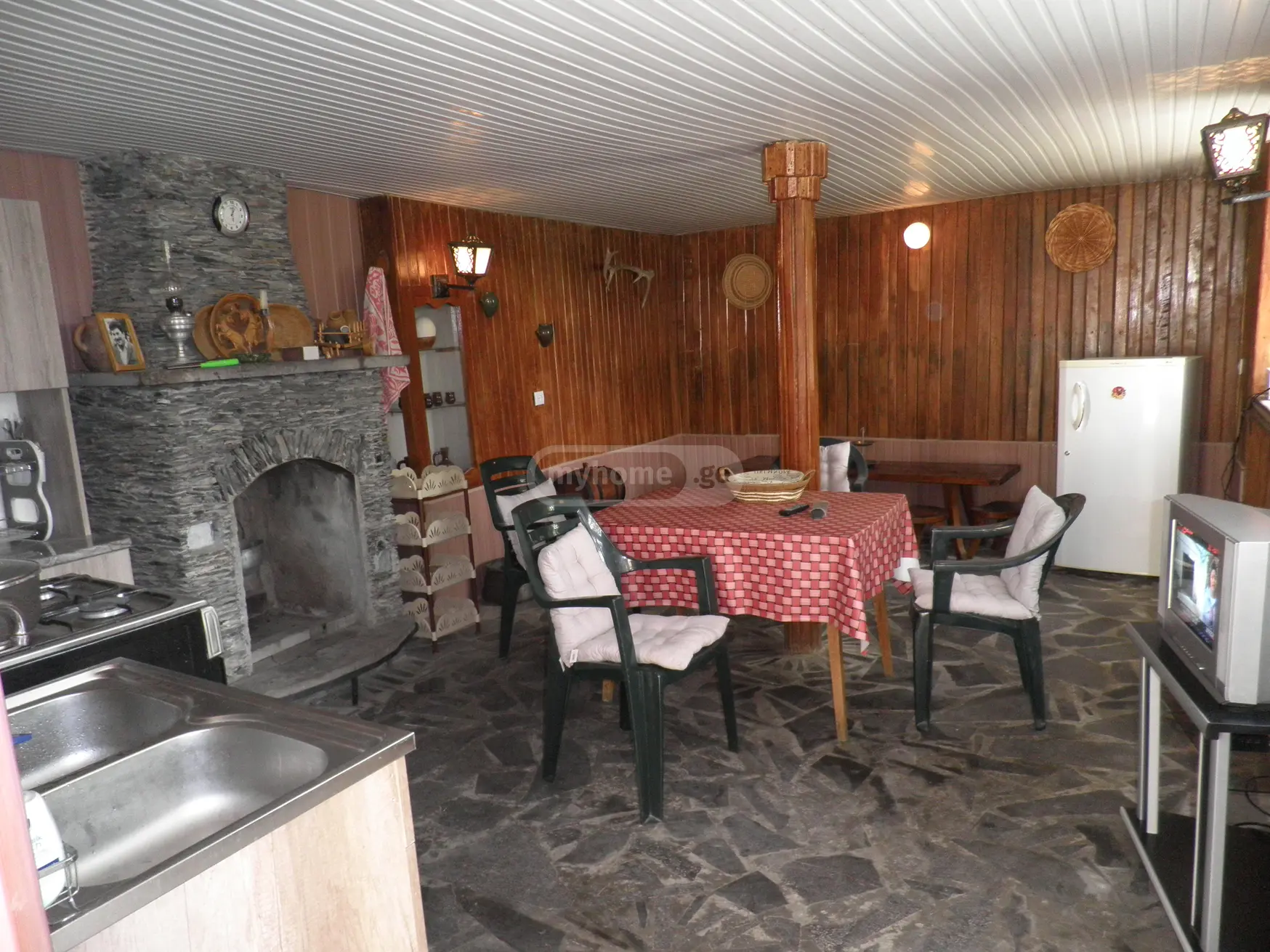 For Rent 5 Room Country House Mtskhetis Munitsipalitetshi view 14