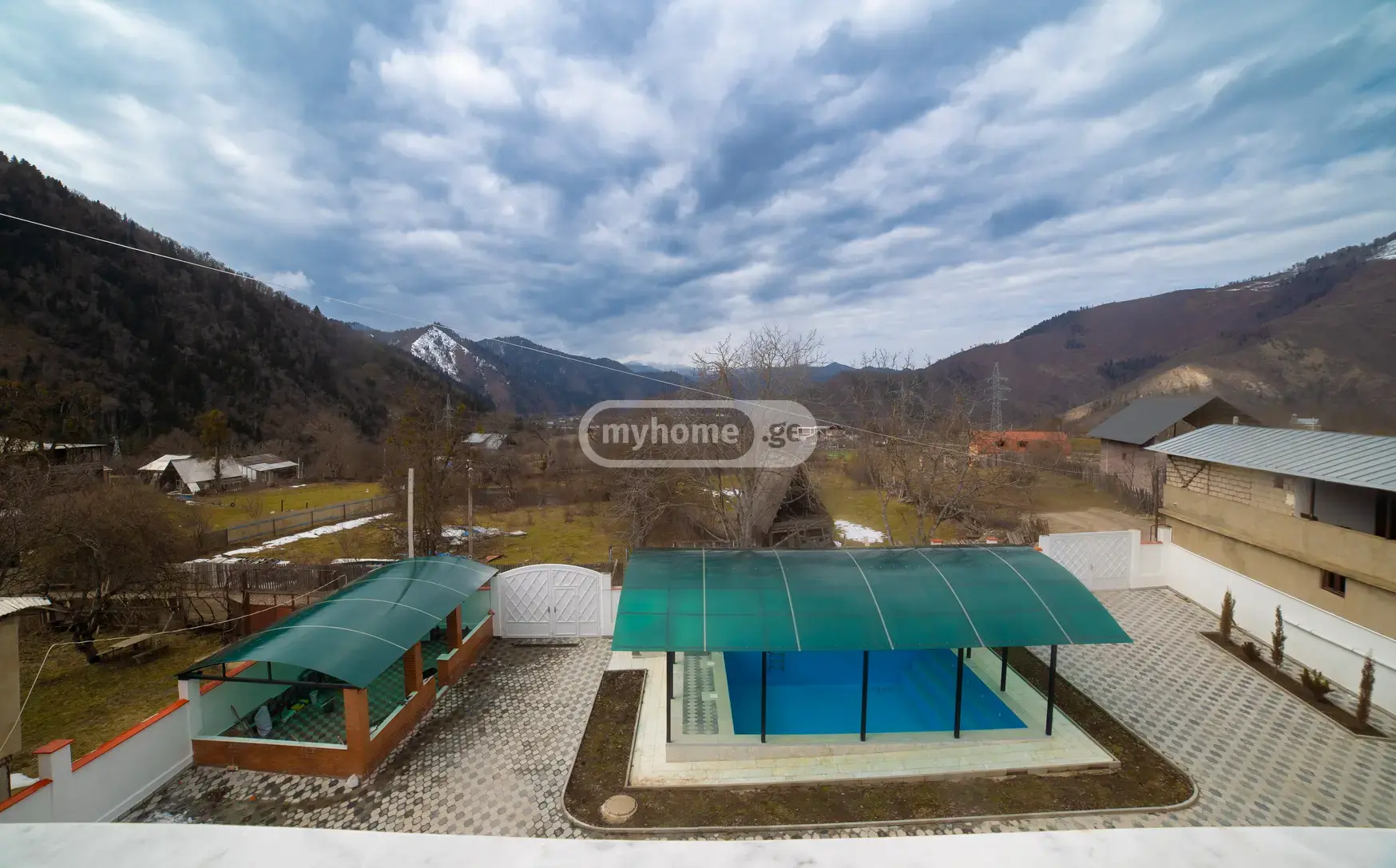 For Sale 10+ Room Sastumro Borjomshi view 8