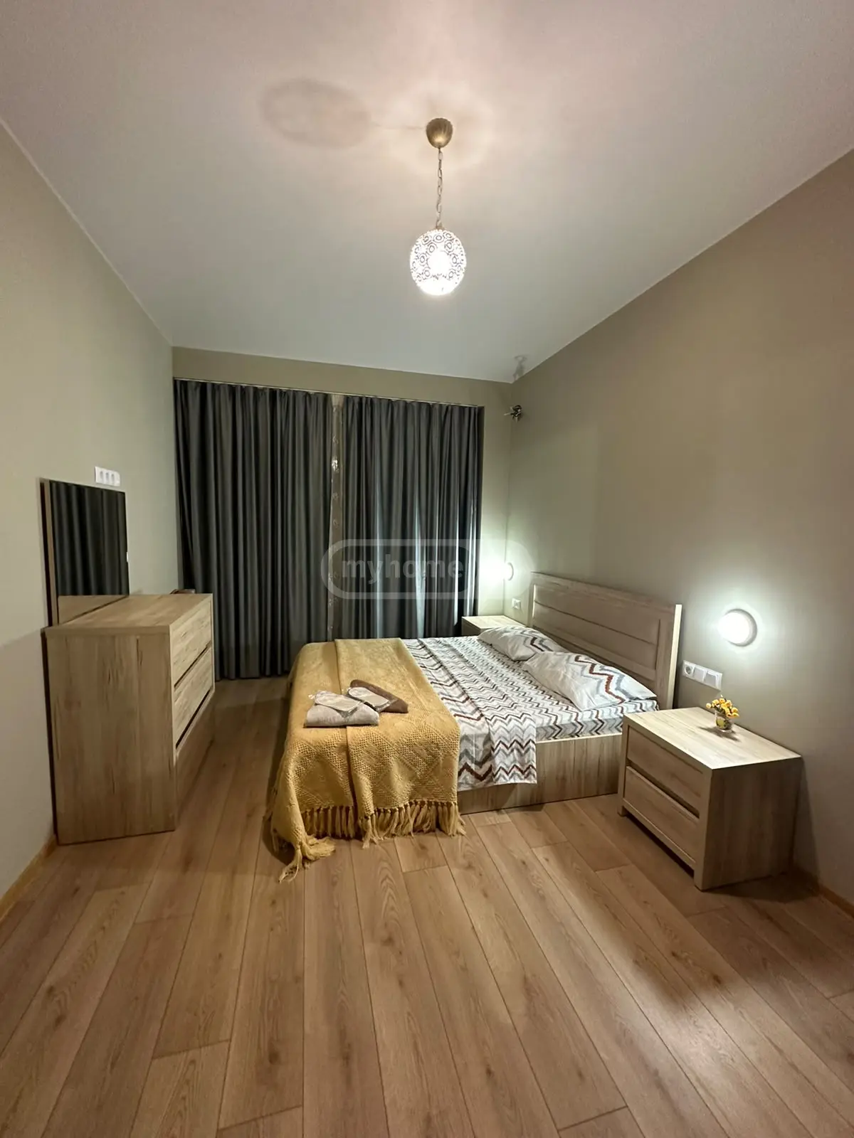 Daily Rent 2 Room Apartment Shindisshi view 2