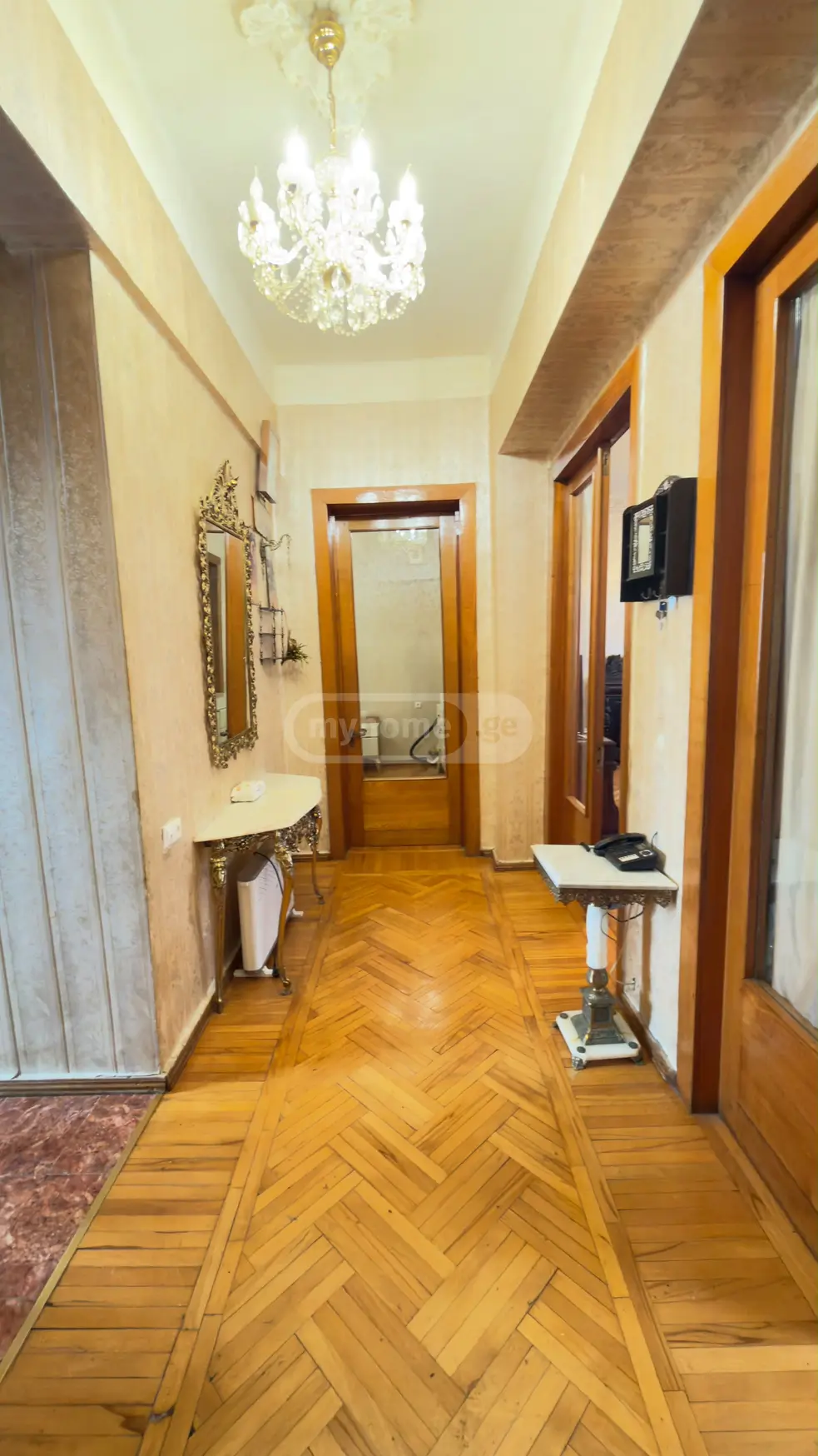 For Sale 3 Room Apartment Kutaisshi view 1