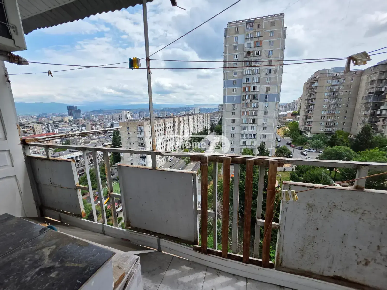 3 Room Flat For Rent. Saburtalo view 44