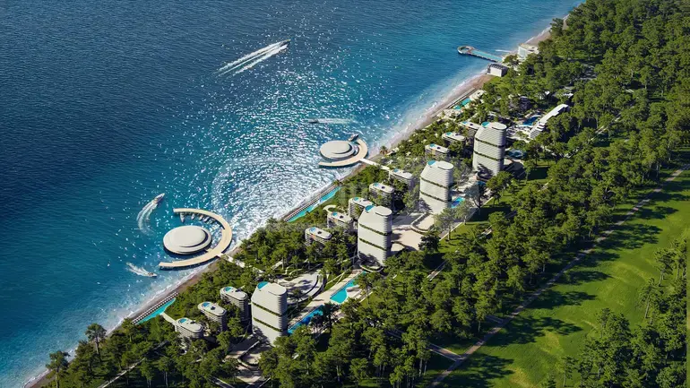 For Sale 1 Room Apartment Ozurgetis Munitsipalitetshi view 2
