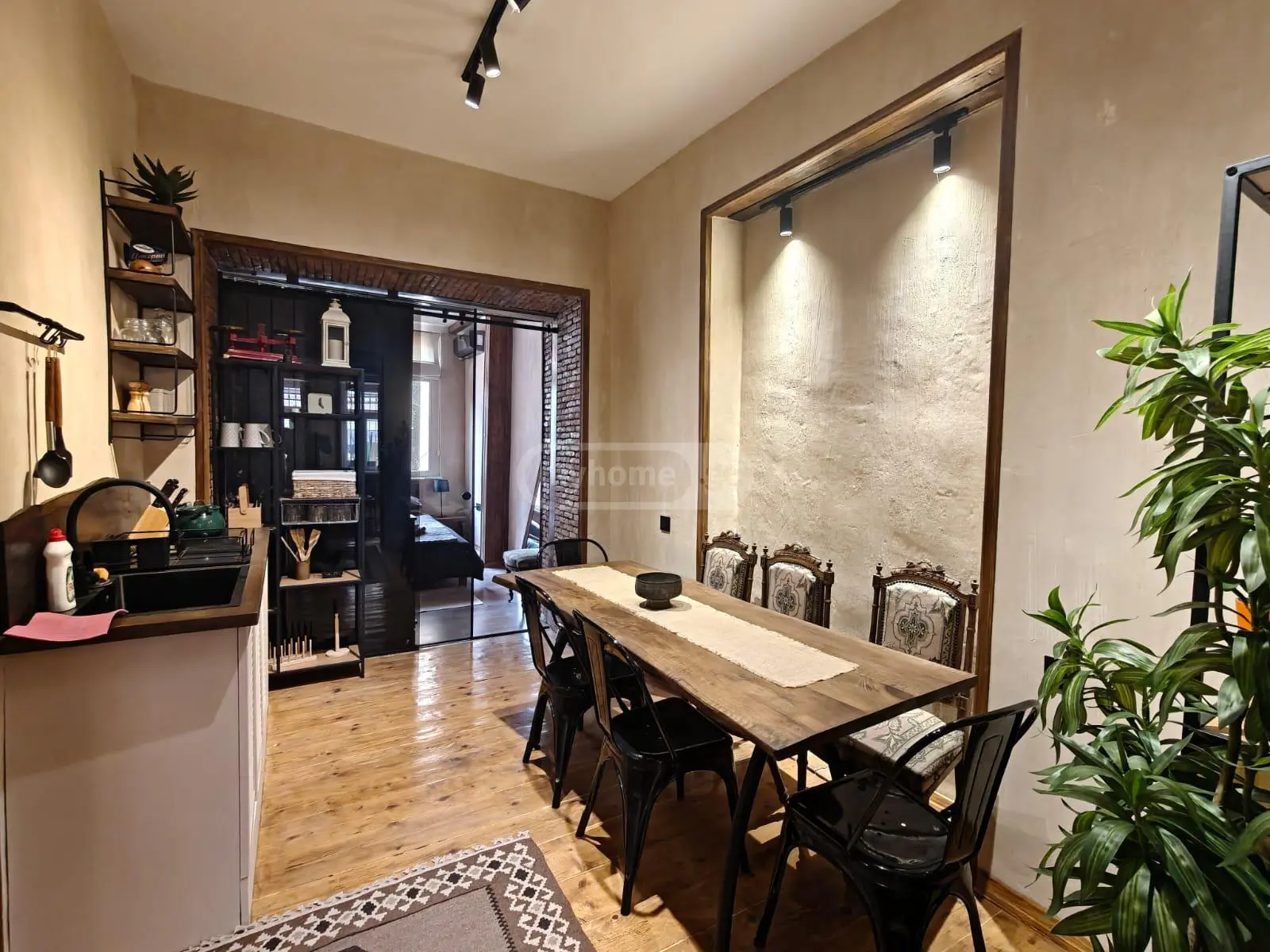 2 Room Flat For Sale view 32