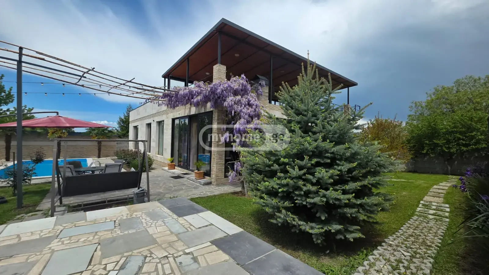 For Sale 6 Room Private House Mtskhetis Munitsipalitetshi view 2