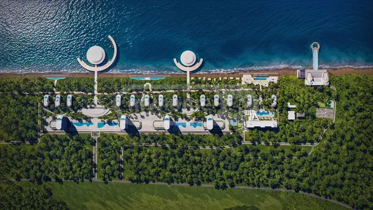 For Sale 3 Room Apartment Ozurgetis Munitsipalitetshi view 7