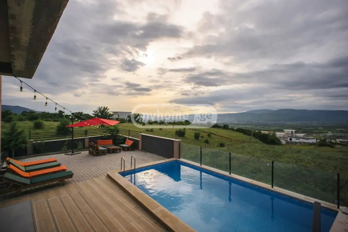 Daily Rent 6 Room Country House Mtskhetis Munitsipalitetshi view 17