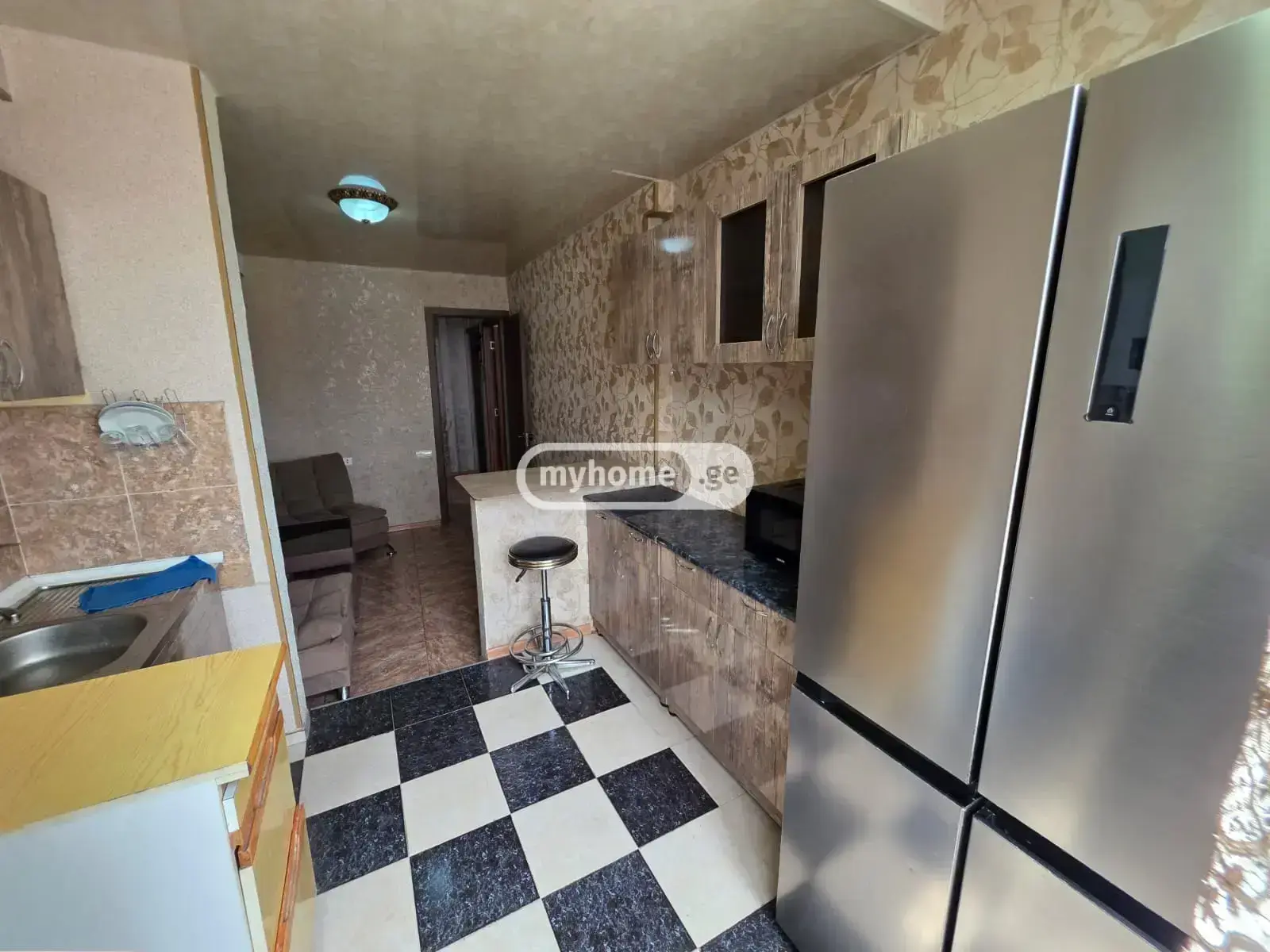 3 Room Flat For Rent. Saburtalo view 41
