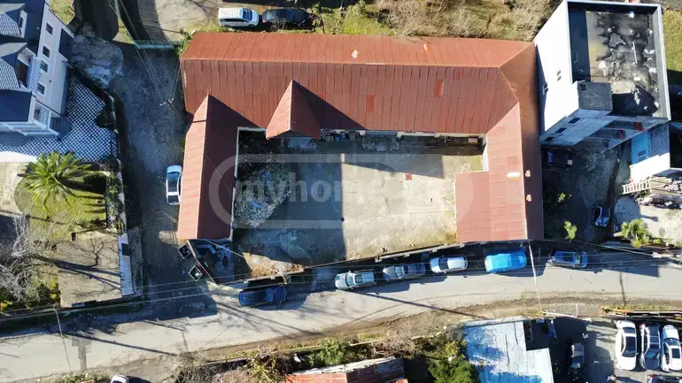 For Sale Ara Sasoplo-Sameurneo Land Plot In Batumi view 1