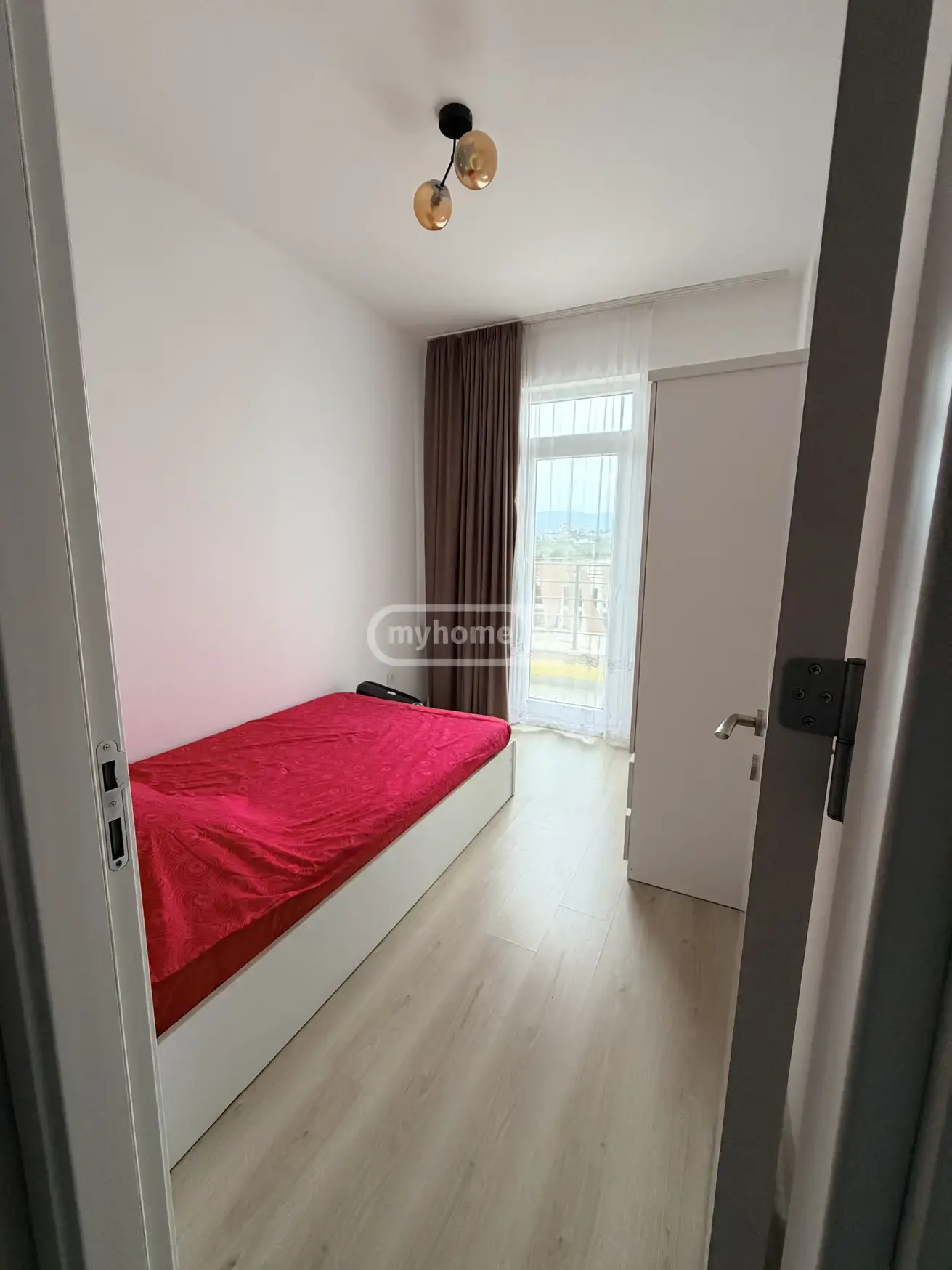 3 Room Flat For Rent. Digomi view 46