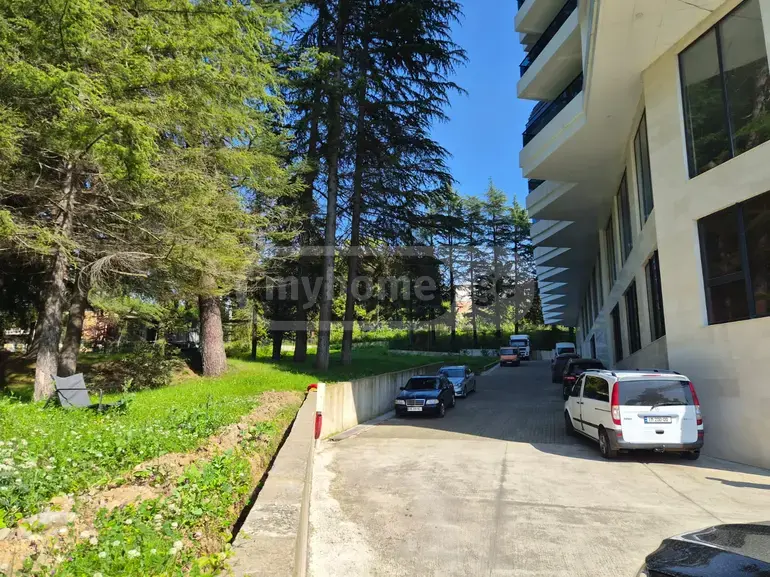 For Sale Sasoplo-Sameurneo Land Plot In Batumi view 1