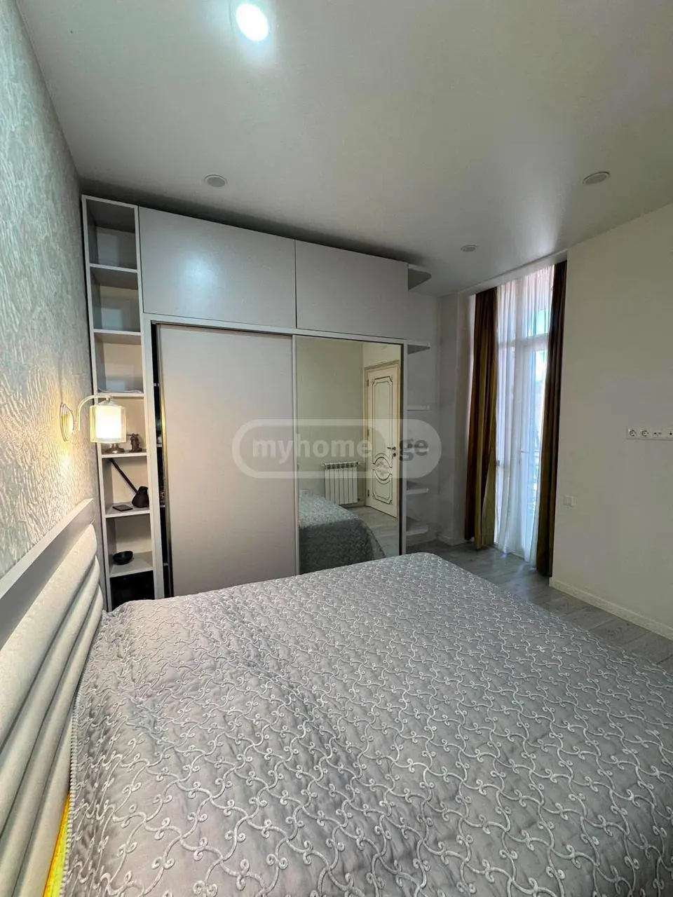 For Sale 3 Room Apartment Qazbegshi view 3