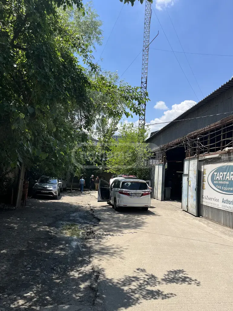 For Sale Ara Sasoplo-Sameurneo Land Plot Didubeshi view 1