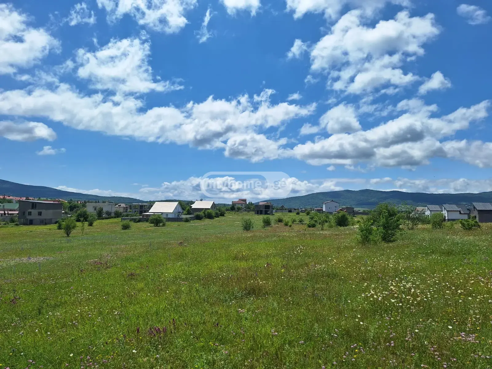 For Sale Sasoplo-Sameurneo Land Plot Dushetis Munitsipalitetshi view 10