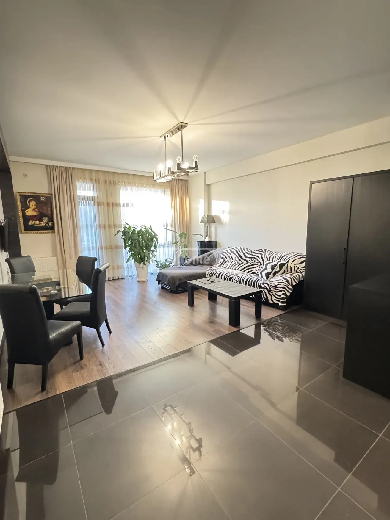 For Rent 3 Room Apartment Tsqnetshi view 1