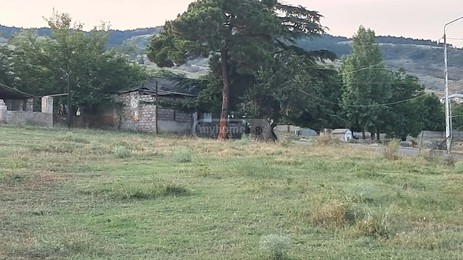 For Sale Sasoplo-Sameurneo Land Plot Gardabnis Munitsipalitetshi view 3