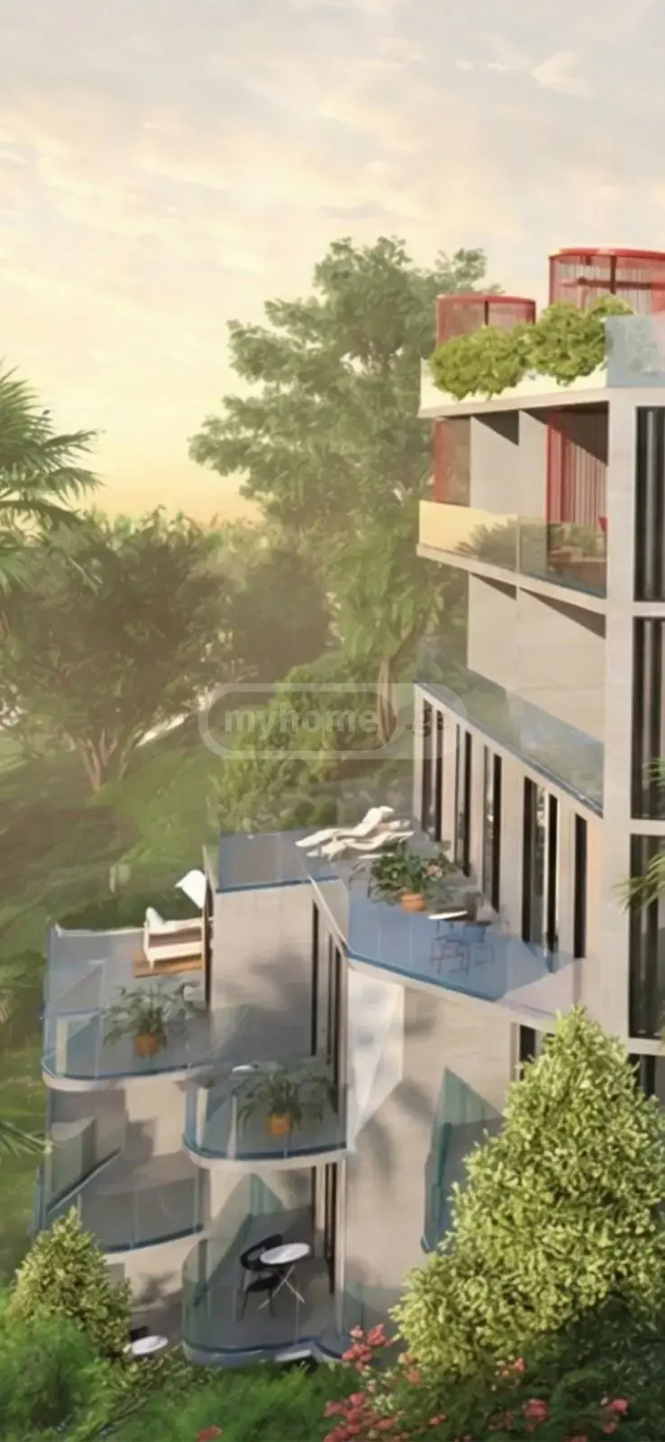 For Sale Ara Sasoplo-Sameurneo Land Plot In Batumi view 4
