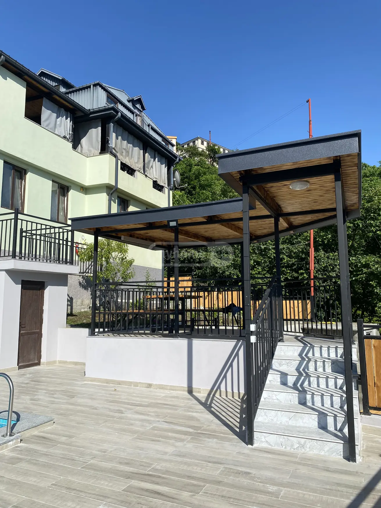 For Rent 10+ Room Country House Khelvachaurshi view 2