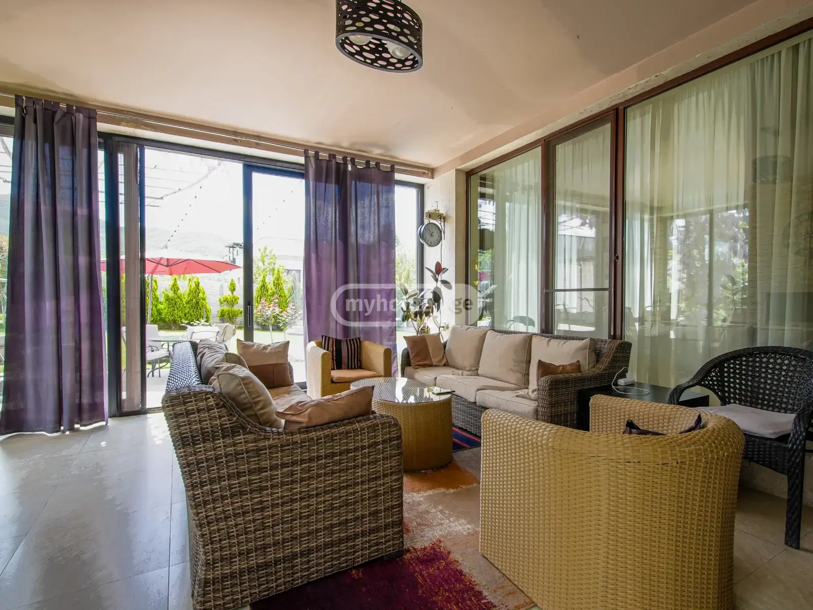 For Sale 6 Room Private House Mtskhetis Munitsipalitetshi view 10