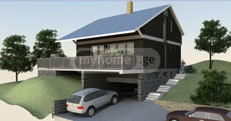 For Sale Sasoplo-Sameurneo Land Plot In Batumi view 1