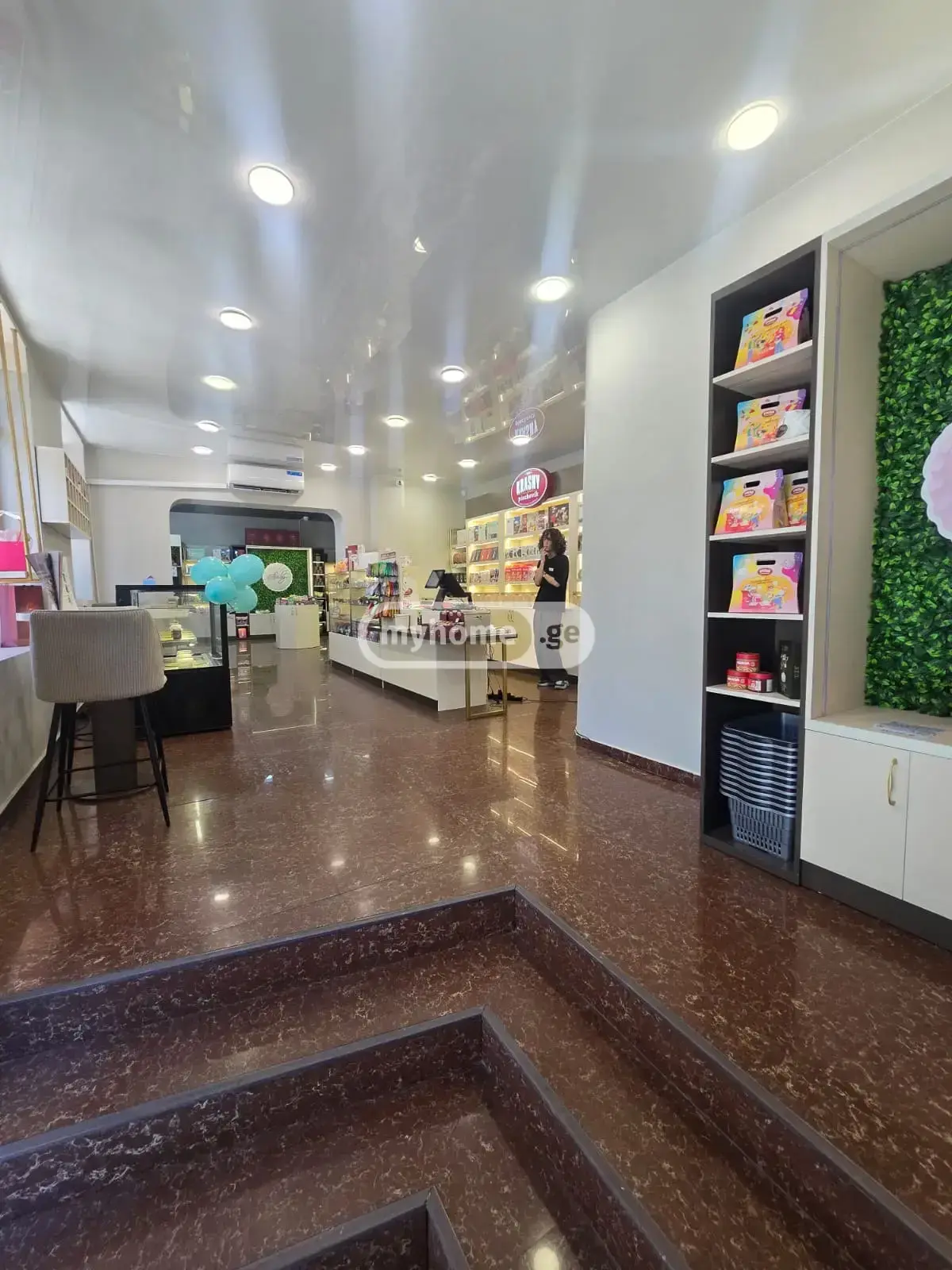 For Rent Universaluri Commercial Space In Batumi view 1
