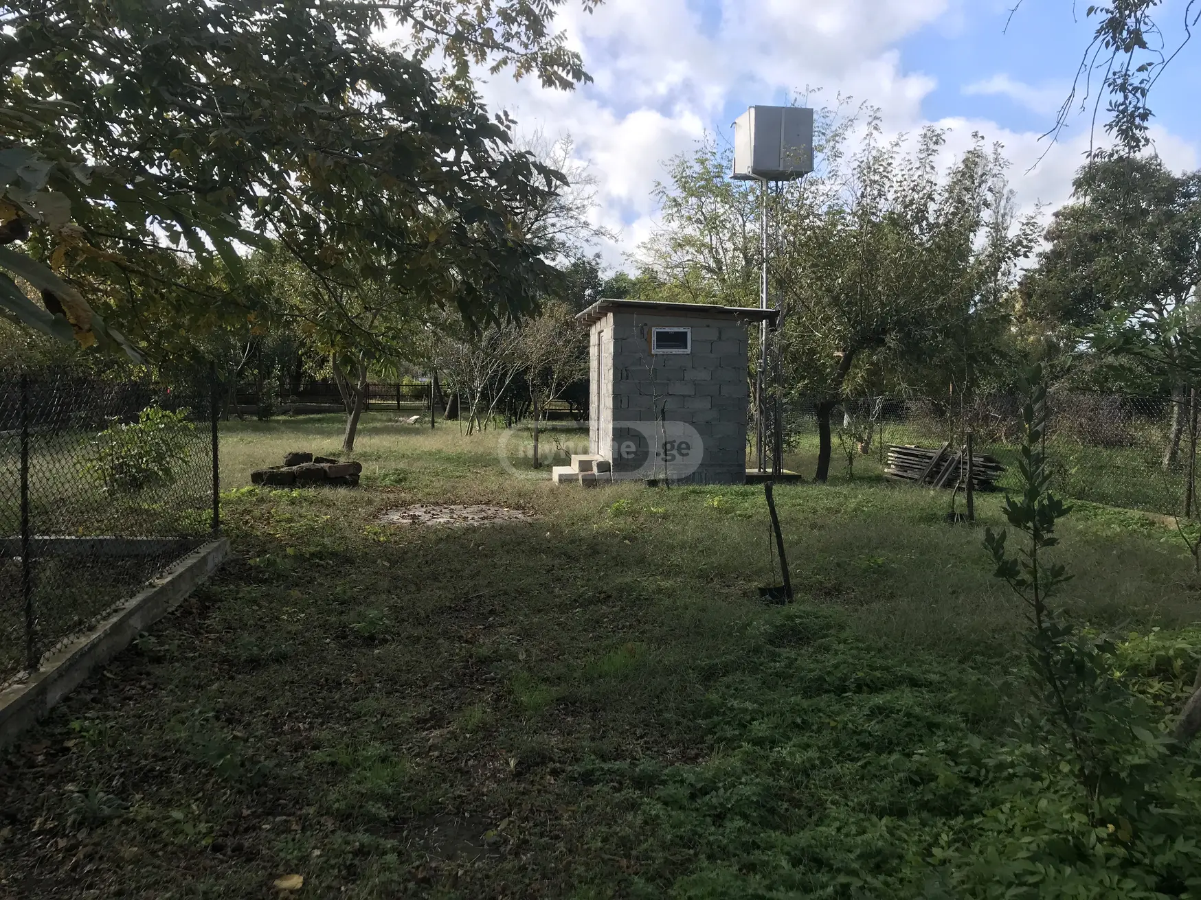 For Sale Ara Sasoplo-Sameurneo Land Plot Potshi view 8