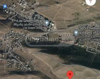 For Sale Sasoplo-Sameurneo Land Plot In Vake view 2