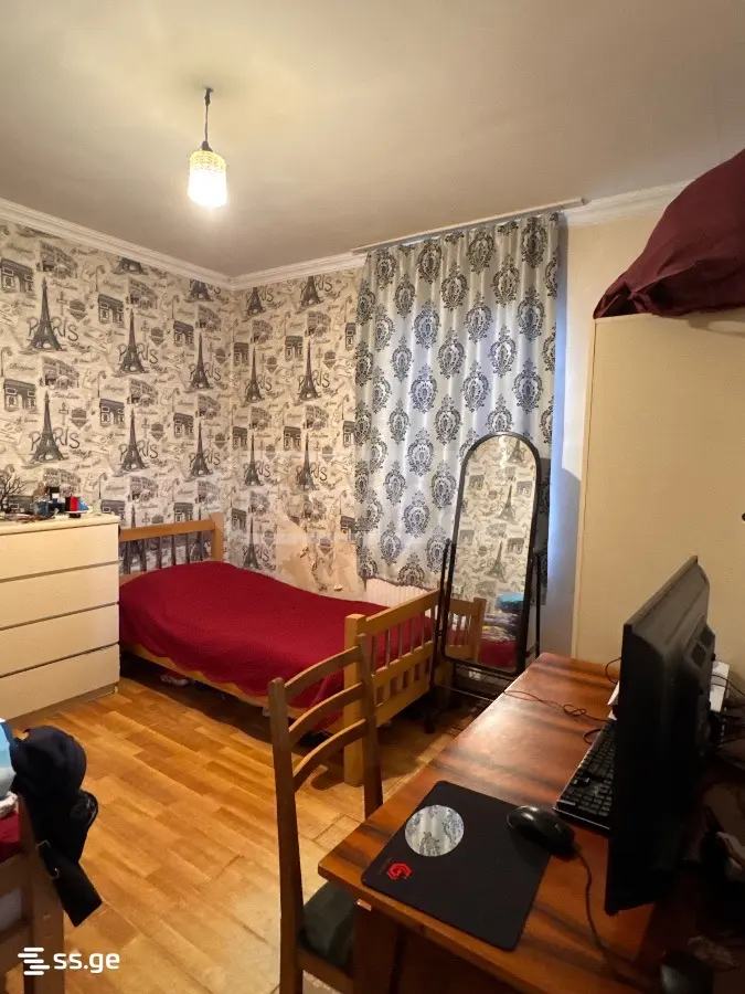 For Rent 3 Room Private House, 6 of 7