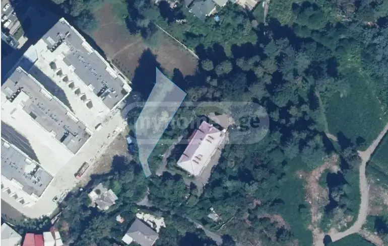 For Sale Sasoplo-Sameurneo Land Plot In Batumi view 2