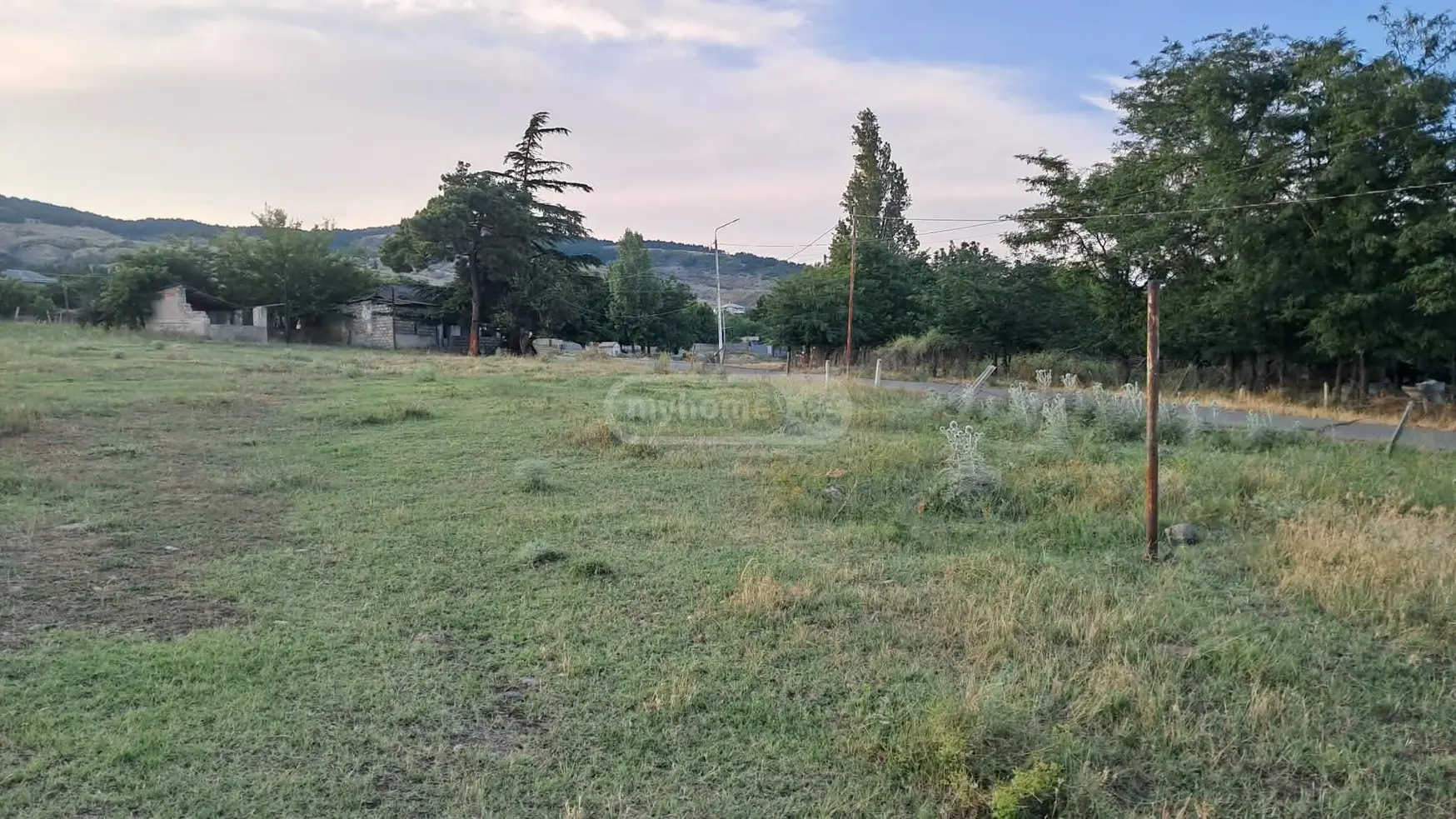 For Sale Sasoplo-Sameurneo Land Plot Gardabnis Munitsipalitetshi view 1