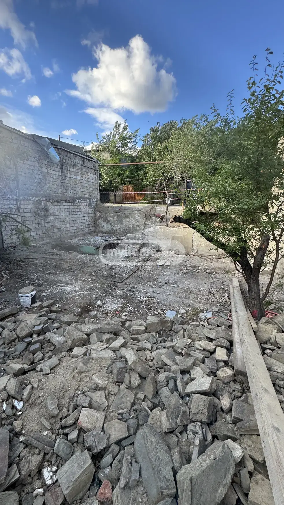 For Sale Ara Sasoplo-Sameurneo Land Plot Avlabarshi view 3