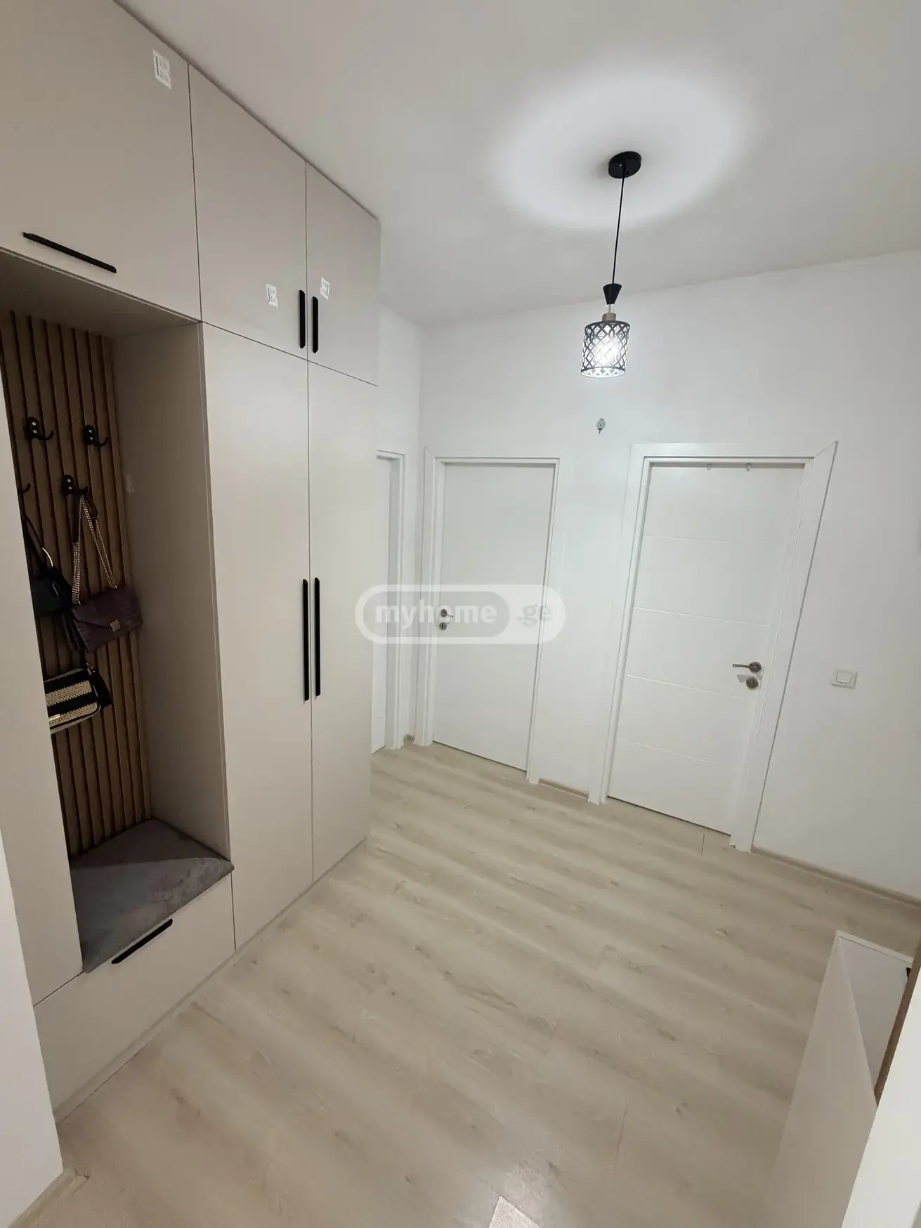 3 Room Flat For Rent. Digomi view 45